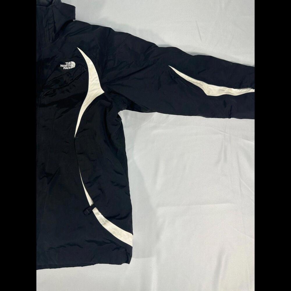 The North Face Hyvent 2-1 Windbreaker Down Puffer Winter Womens Jacket Size M - Picture 5 of 11